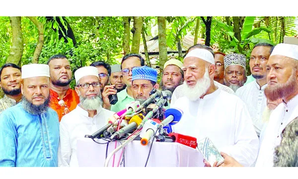 ভারতের পুশইন নীতি অত্যন্ত নিন্দনীয় : জামায়াত