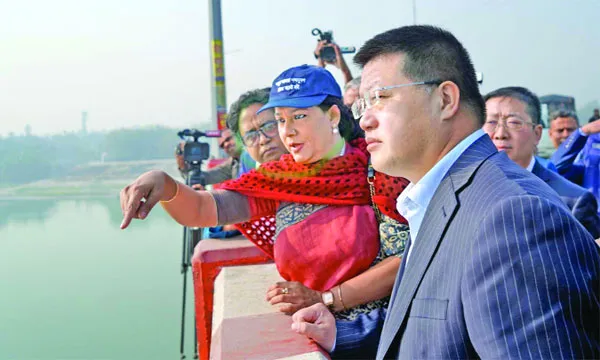 রাষ্ট্র ও সমাজে পরিবর্তন ছিল গণ-অভ্যুত্থানের লক্ষ্য : রিজওয়ানা হাসান