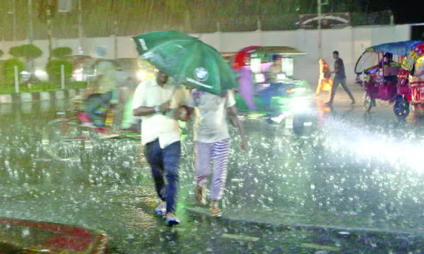 উত্তর-পূর্বাঞ্চলে বন্যার শঙ্কা