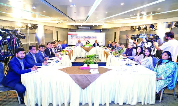 দেশের রাজস¦ ব্যবস্থাপনায়  বড় পরিবর্তন আনা হবে