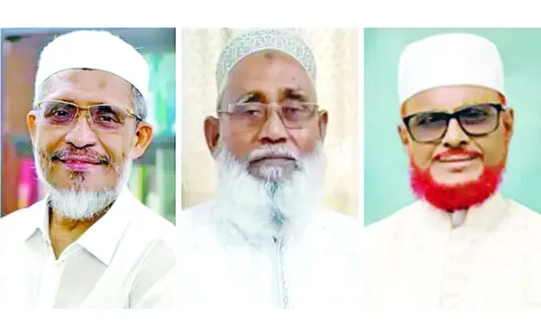 ‘ফাঁসির মঞ্চ’ থেকে ফিরে সংসদের  পথে বাবর-পিন্টু-আজহার