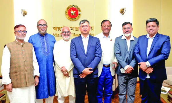 যোগদান করলেন ৬ সিটি করপোরেশনের প্রশাসকরা
