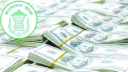 বৈদেশিক মুদ্রার রিজার্ভ বেড়ে ৩২.১৮ বিলিয়ন ডলার