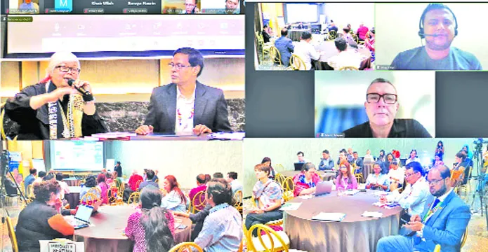 রোহিঙ্গাদের অধিকার নিশ্চিতকরণ ও রাজনৈতিক সমাধানের আহ্বান