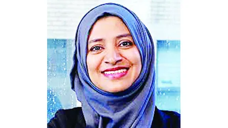 যুক্তরাষ্ট্রে যেভাবে রাজনীতিতে সক্রিয় বাংলাদেশী জুবাইদা