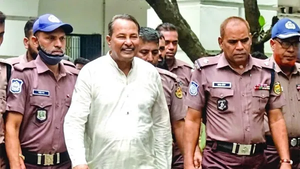 ১০ বছরের জেল ইনুর