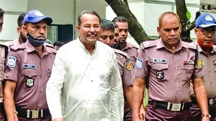 ১০ বছরের জেল ইনুর