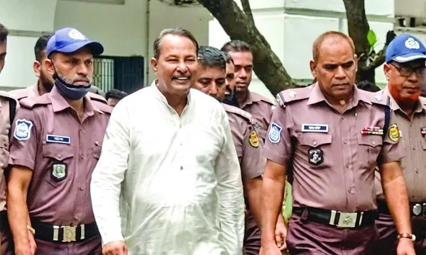 ১০ বছরের জেল ইনুর