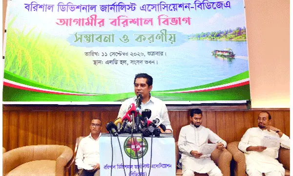 ভালো ও সৎ মানুষের রাজনীতিতে আসা  প্রয়োজন : তথ্যমন্ত্রী