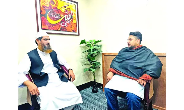 ১১ দলীয় সমঝোতার কৌশল নিয়ে আলোচনা