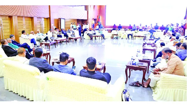 জুলাই সনদের আইনি ভিত্তি চায় বেশির ভাগ দল, বিএনপির না