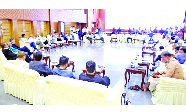 জুলাই সনদের আইনি ভিত্তি চায় বেশির ভাগ দল, বিএনপির না