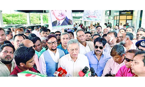 লজিস্টিকস হাব করা হবে চট্টগ্রামকে : অর্থমন্ত্রী