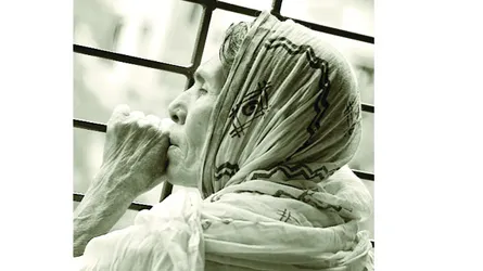 যেখানে প্রতিটি দেয়াল শোনায়   হাহাকার ও বিষাদের করুণ সুর