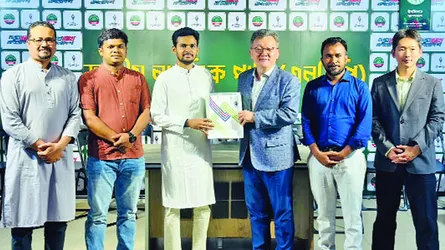 আইসিএপিপির সাথে  এনসিপির উচ্চপর্যায়ের  দ্বিপক্ষীয় বৈঠক