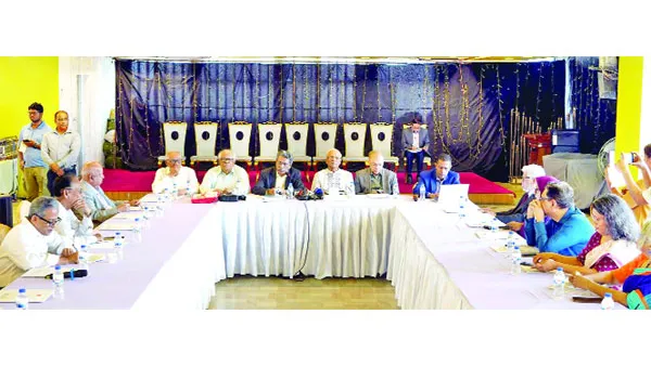 ঐকমত্য না হওয়া বিষয়গুলোও জনসম্মুখে প্রকাশ করা হবে : আলী রীয়াজ