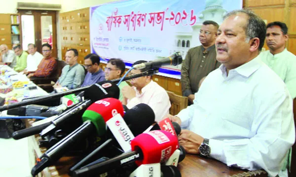 গণমাধ্যমের ওপরই রাষ্ট্র পরিচালনা সম্পর্কে জনগণের সঠিক ধারণা নির্ভর করে : তথ্যমন্ত্রী