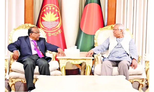 নির্বাচনে সচেতনভাবে ভোটাধিকার প্রয়োগের আহ্বান প্রধান উপদেষ্টার