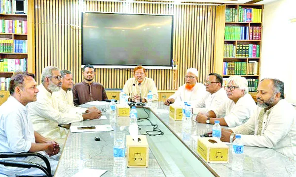 নতজানু পররাষ্ট্রনীতি পরিহারের আহ্বান ১১ দলীয় জোটের