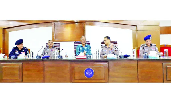 আইনশৃঙ্খলাবাহিনীর নিরপেক্ষ ভূমিকার কারণে জাতীয় নির্বাচন প্রশংসিত হয়েছে