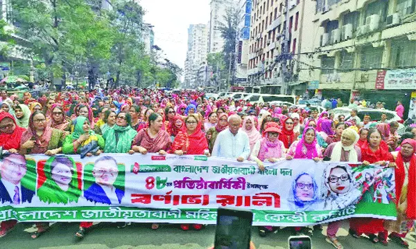 সঙ্কট মোকাবেলায় সবাইকে সতর্ক থাকার আহ্বান রিজভীর