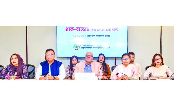 কঠোর আর্থিক শৃঙ্খলায়  নির্দয় বাজেট দিতে হবে