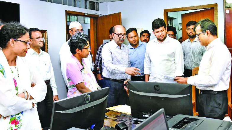 বিজ্ঞাপনের হার পুনর্নির্ধারণ ও মিডিয়ার তালিকা হালনাগাদ করা হবে : তথ্য উপদেষ্টা