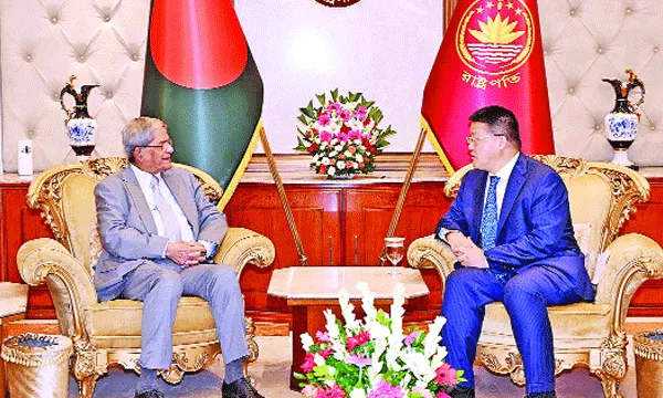 বাংলাদেশে আর কোনো আয়না ঘর থাকবে না : রাষ্ট্রপতি