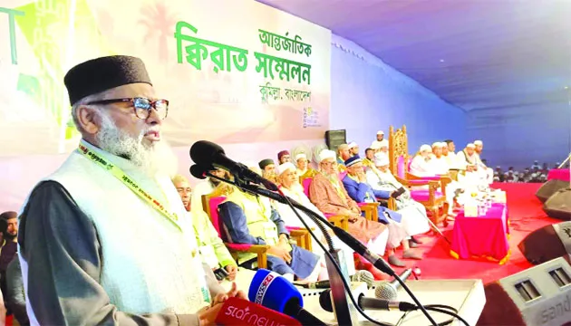 প্রতিটি ক্ষেত্রে কুরআনের  আলোকে জীবন গঠন  করতে হবে : ধর্ম উপদেষ্টা