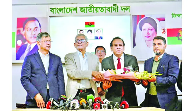 দেশে অবাধ ও সুষ্ঠু নির্বাচনের পরিস্থিতি সৃষ্টি হয়েছে : ফখরুল