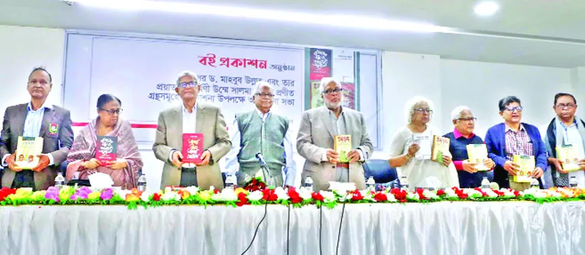 আন্দোলনে যারা প্রাণ দিয়েছেন তাদের আত্মাহুতি যেন বৃথা না যায় : মির্জা ফখরুল