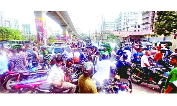 বর্তমানে দেশে ইতিহাসের সর্বোচ্চ  জ্বালানি মজুদ রয়েছে : জ্বালানি প্রতিমন্ত্রী