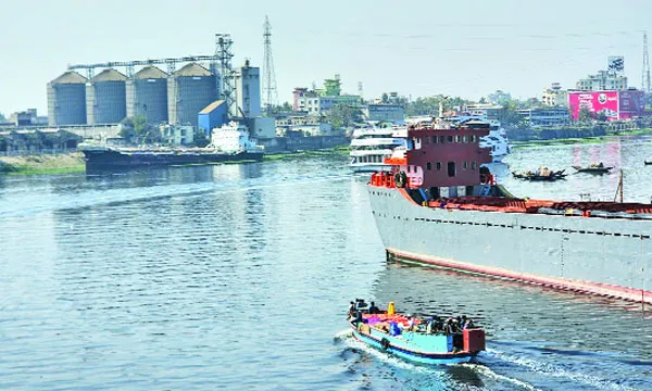 প্রভাবশালীদের দাপটে বিপন্ন নদ-নদী