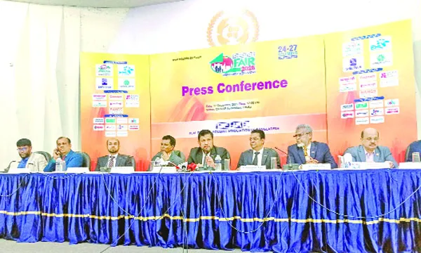 রিহ্যাব ফেয়ার শুরু কাল থাকছে ২২০ স্টল