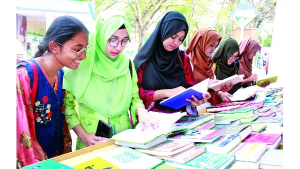 দৃষ্টিপ্রতিবন্ধীদের জন্য ‘ভিন্ন প্রকাশনা’