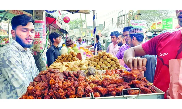 মোগল আভিজাত্য থেকে জনপদের স্বাদ
