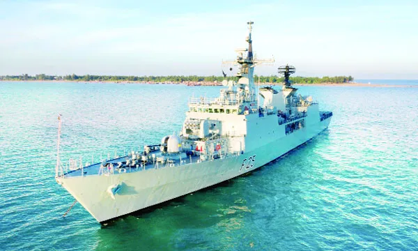 সমুদ্রে বাণিজ্যেও অপার সম্ভাবনা