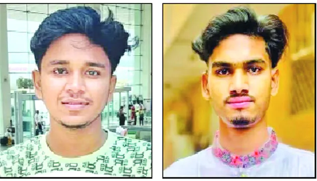 ইতালি যাওয়ার পথে সাগরে ডুবে শিবচরের  ২ যুবক নিখোঁজ