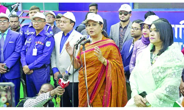 গণভোট ও নির্বাচনের জন্য সব প্রস্তুতি রয়েছে : তথ্য উপদেষ্টা