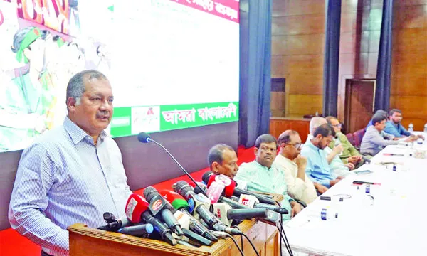 বাংলাদেশী জাতীয়তাবাদই আমাদের সাংস্কৃতিক স্বকীয়তার মূল ভিত্তি : তথ্যমন্ত্রী