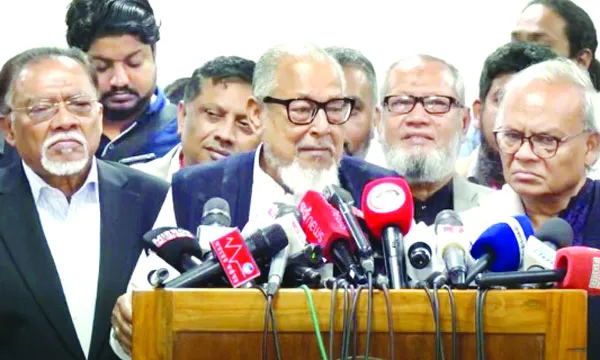 বিশেষ এলাকায় অনেক  নতুন ভোটার, যেটা অস্বাভাবিক