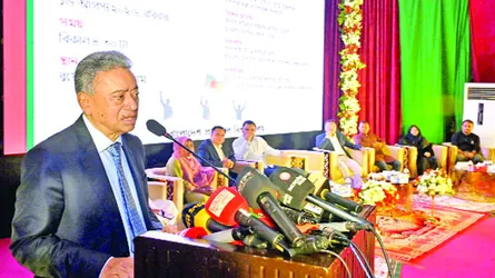 বুয়েটে জুলাই গণ-অভ্যুত্থান স্মরণে অনুষ্ঠান