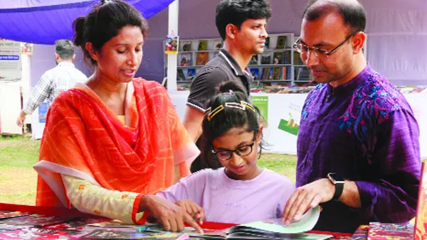 প্রাণের মেলার পর্দা নামছে কাল