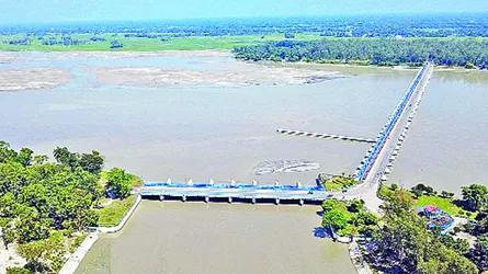 তিস্তার পানি বিপদসীমার ওপরে খুলে দেয়া হয়েছে সব জলকপাট