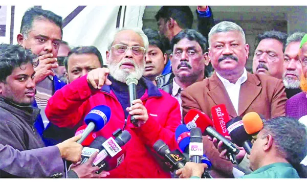 জামায়াত-এনসিপি ও অন্তর্বর্তী সরকার মিলে দেশ চালাচ্ছে : জাপা