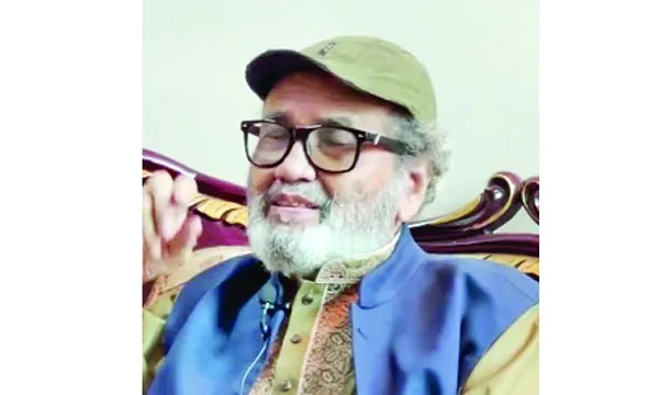 গুরুতর অসুস্থ হয়ে  হাসপাতালে ভর্তি  কবি আল মুজাহিদী