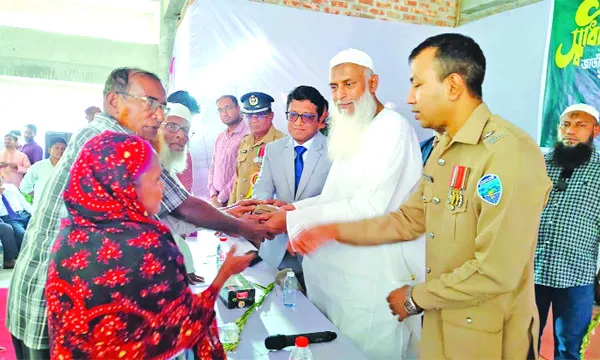 মুক্তিযোদ্ধাদের সম্মান নিশ্চিত করা রাষ্ট্র ও সমাজের  নৈতিক দায়িত্ব : ধর্মমন্ত্রী