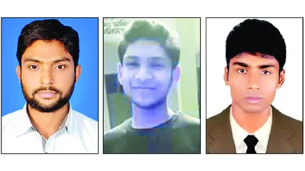 শ্মশানঘাটে পড়েছিল ৩ শিবির নেতার লাশ, উপড়ে ফেলা হয়েছিল চোখ