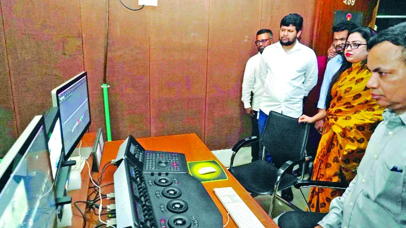 বিএফডিসি-কে লাভজনক প্রতিষ্ঠানে পরিণত করতে সরকার কাজ করছে : তথ্য ও সম্প্রচার উপদেষ্টা