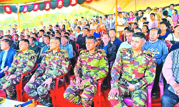 বমদের ভাগ্য বদলে নতুন আশার  ভিত গড়ল সেনাবাহিনী